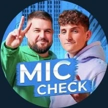 MIC CHECK podcast