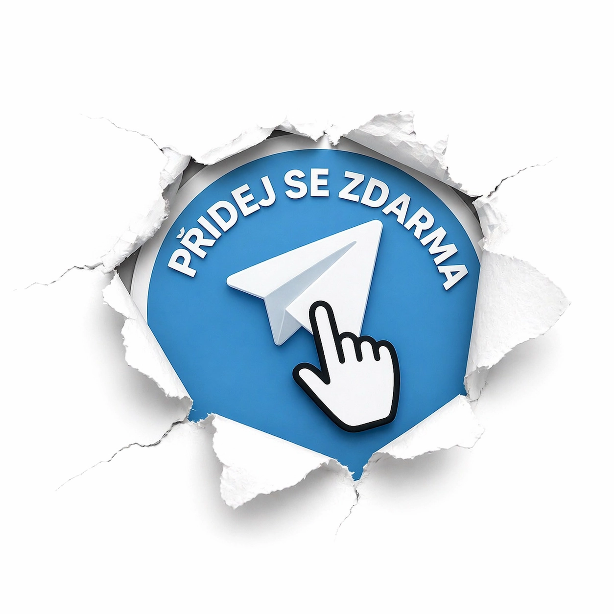Telegram paper
